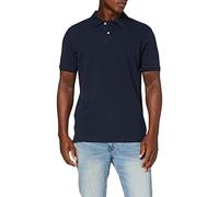 Clique Men's Premium Polo Shirt, Blue (Dark Navy), XX-Large
