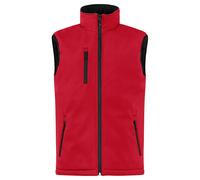 Clique Mens Softshell Padded Gilet BC5902
