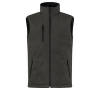 Clique Mens Softshell Padded Gilet / N/A N/A UB122