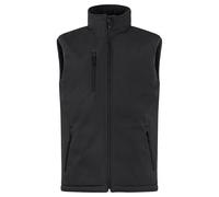Clique Mens Softshell Padded Gilet / N/A N/A UB122
