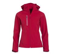 Clique Milford Ladies Softshell Jacket | Hood | Waterproof | 5 Colours | S-3XL
