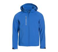Clique Milford Mens Softshell Jacket | Hood | Waterproof | 5 Colours | XS-4XL