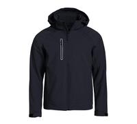Clique Milford Mens Softshell Jacket | Hood | Waterproof | 5 Colours | XS-4XL