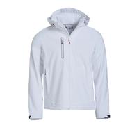 Clique Milford Mens Softshell Jacket | Hood | Waterproof | 5 Colours | XS-4XL