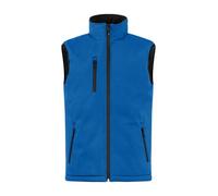 Clique Modern Fit & Warm Padded Softshell Fleece-Lined Vest