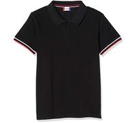 Clique Newton Polo Shirt, Black, Medium