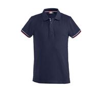 Clique Newton Polo Shirt Dark Navy 3Xlarge