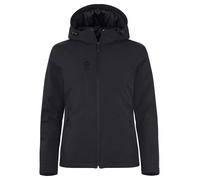 Clique Padded Ladies Softshell Jacket | Hooded | Waterproof | 6 Colours | XS-2XL