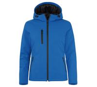 Clique Padded Ladies Softshell Jacket | Hooded | Waterproof | 6 Colours | XS-2XL