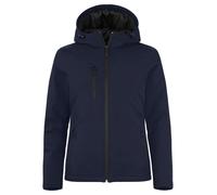 Clique Padded Mens Softshell Jacket | Hooded | Waterproof | 6 Colours | XS-4XL