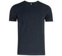 Clique Premium Fashion T-Shirt Black S
