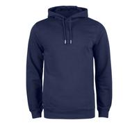 Clique Premium OC Hoody with Two Front Zip Pockets