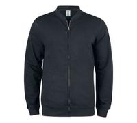 Clique Premium Organic Cardigan Black S