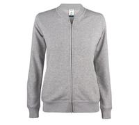 Clique Premium Organic Cardigan Grey M