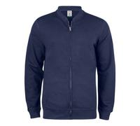 Clique Premium Organic Cardigan Navy Xlarge