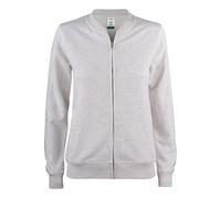 Clique Premium Organic Cardigan Off White Xs
