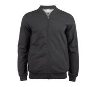 Clique Premium Organic Cotton Full Zip Cardigan