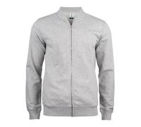 Clique Premium Organic Cotton Full Zip Cardigan