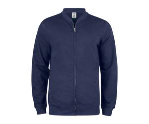Clique Premium Organic Cotton Full Zip Cardigan