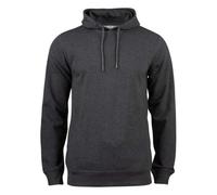 Clique Premium Organic Hoody Anthracite M