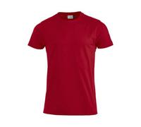 Clique Premium T-Shirt Red Xxlarge