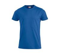 Clique Premium T-Shirt Royal L
