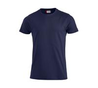 Clique Round Neck Premium Plain T-Shirt