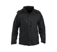 Clique Sanders Mens Padded Softshell Jacket | Waterproof | 2 Colours | S-4XL
