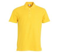 Clique Short Sleeve Cotton Everyday Wear Basic Polo