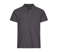 Clique Short Sleeve Cotton Everyday Wear Basic Polo