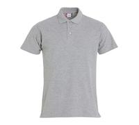 Clique Short Sleeve Cotton Everyday Wear Basic Polo