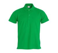 Clique Short Sleeve Cotton Everyday Wear Basic Polo