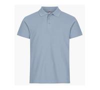 Clique Short Sleeve Cotton Everyday Wear Basic Polo