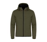 Clique Soft Feel Durable Fabric Hayden Hood Jacket