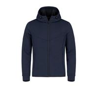Clique Soft Feel Durable Fabric Hayden Hood Jacket