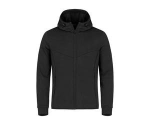 Clique Soft Feel Durable Fabric Hayden Hood Jacket