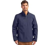 Clique Tempest Eco Waterproof Full Zip Mens Softshell Jacket, Dark Navy, 5XL