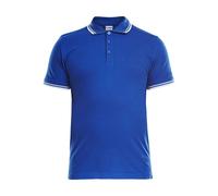 Clique Unisex Adult Amarillo Polo Shirt UB387