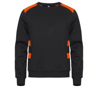 Clique Unisex Adult Ambition Round Neck Sweatshirt / N/A N/A UB1203