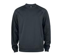 Clique Unisex Adult Basic Active Sweatshirt / 4XL Black UB1069