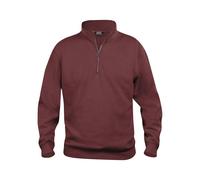 Clique Unisex Adult Basic Half Zip Sweatshirt BC5949