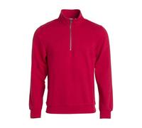 Clique Unisex Adult Basic Half Zip Sweatshirt BC5949