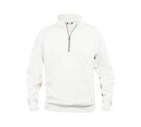 Clique Unisex Adult Basic Half Zip Sweatshirt BC5949