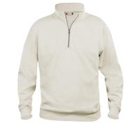 Clique Unisex Adult Basic Half Zip Sweatshirt BC5949
