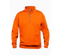 Clique Unisex Adult Basic Half Zip Sweatshirt BC6181