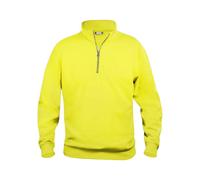 Clique Unisex Adult Basic Half Zip Sweatshirt BC6181
