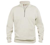 Clique Unisex Adult Basic Half Zip Sweatshirt UB173