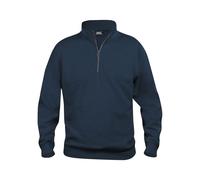 Clique Unisex Adult Basic Half Zip Sweatshirt UB173
