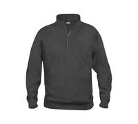 Clique Unisex Adult Basic Half Zip Sweatshirt UB173