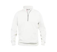 Clique Unisex Adult Basic Half Zip Sweatshirt UB173